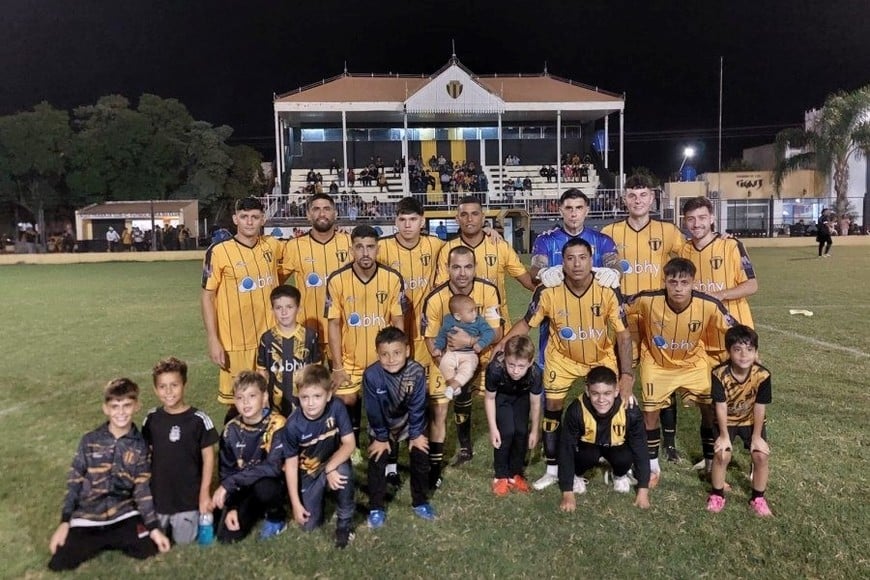 Deportivo Libertad (Sunchales).