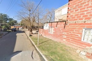 Imagen ilustrativa. Zona en la que ocurrió el hecho. Crédito: Google Street View