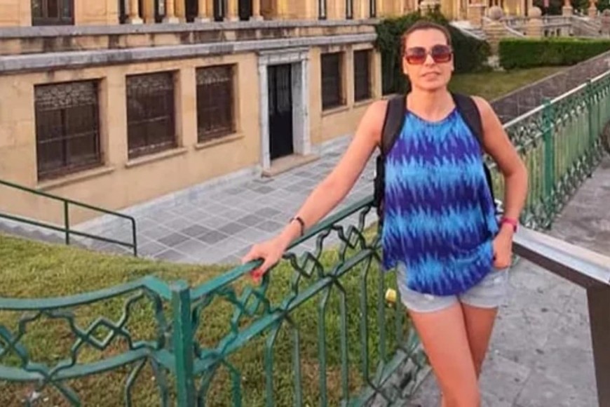 Laura Leguizamón estaba bajo tratamiento psiquiátrico.