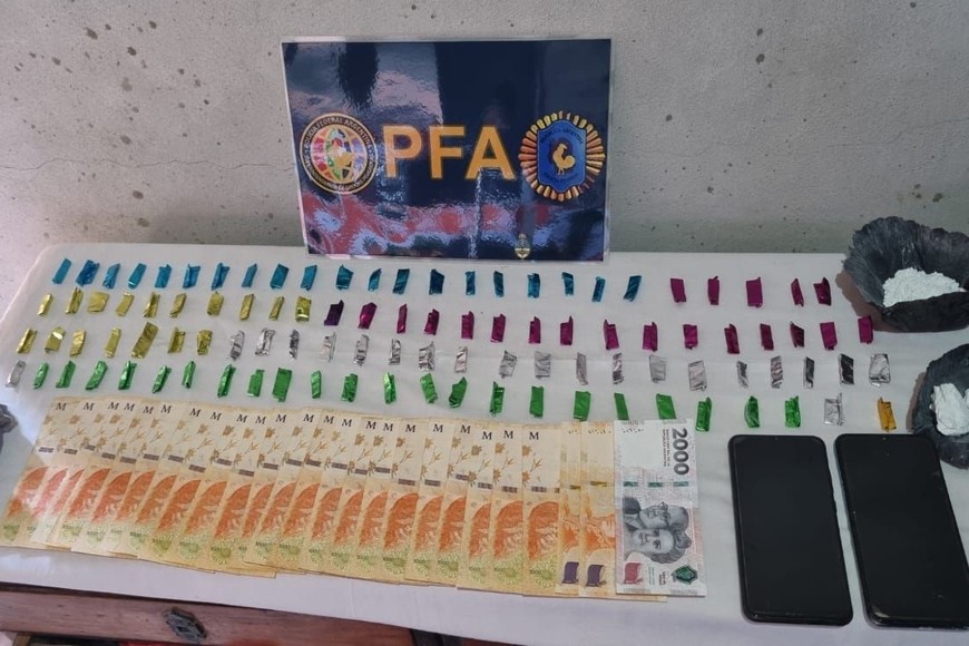 Elevan a juicio una causa federal por venta de drogas con cinco imputados y un prófugo Turu Mendieta