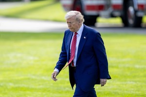 Trump había adelantado la medida durante su visita a Arabia Saudita la semana pasada. Reuters.