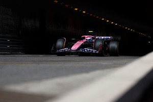 Las sanciones a Stroll y Bearman le permitirán a Colapinto salir del ultimo lugar y avanzar hasta el puesto 18. Credito:  REUTERS/Stephanie Lecocq