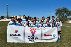 Sportivo Rivadavia a segunda ronda. Foto: Sur24.