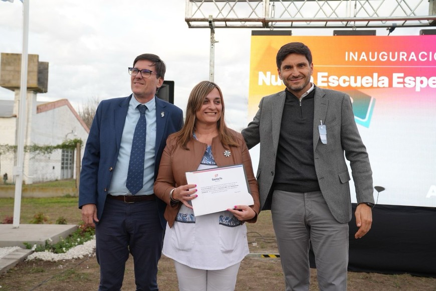 En 2024, el Gobierno Provincial retomó el proyecto a través del Programa de Obras Urbanas y este viernes fue inaugurado.