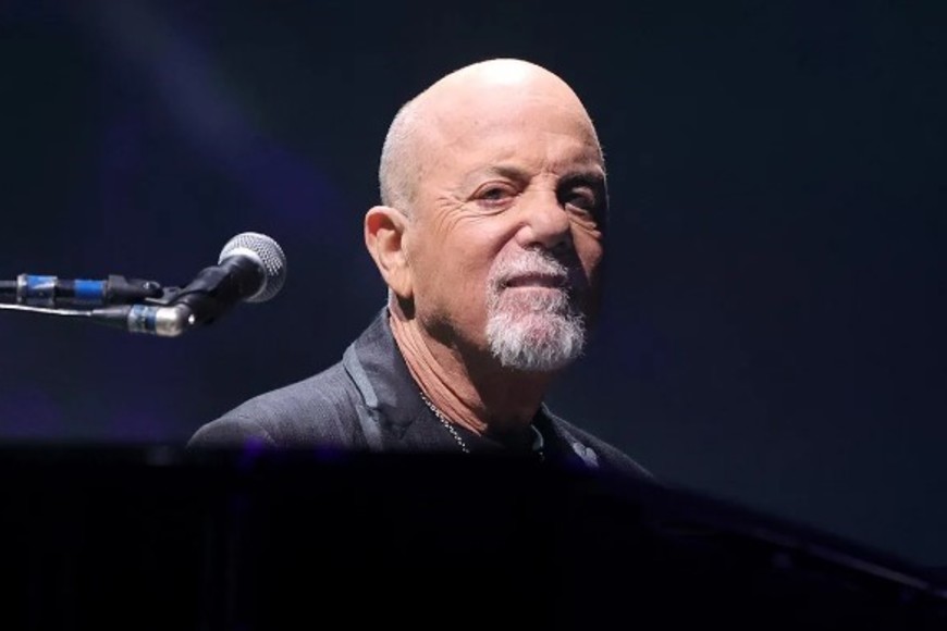 El músico tiene 76 años.