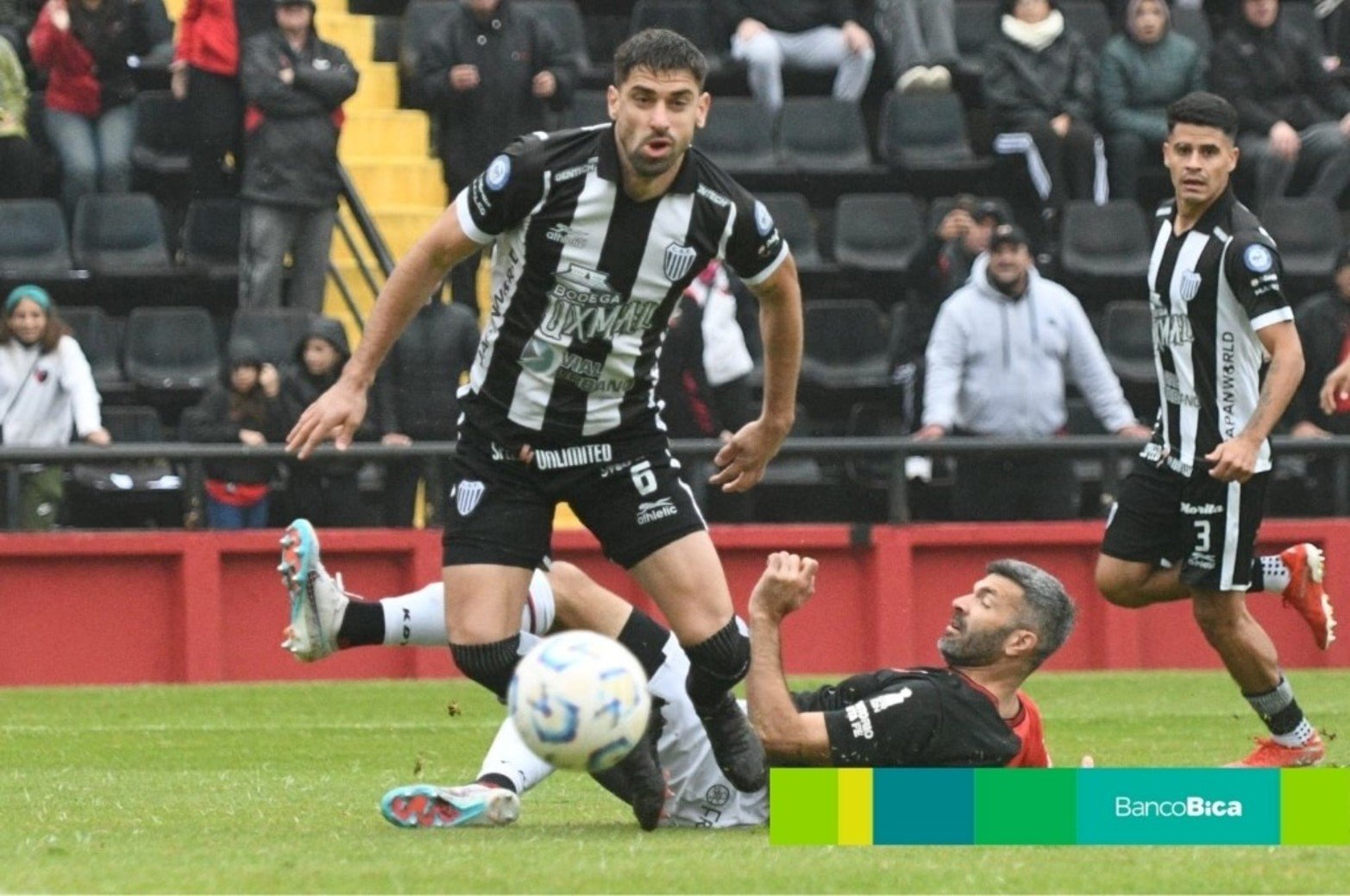 El Sabalero en un nuevo duelo directo por el Reducido.