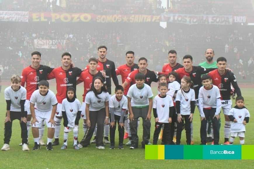 Galería BICA: Colón vs Estudiantes de Caseros