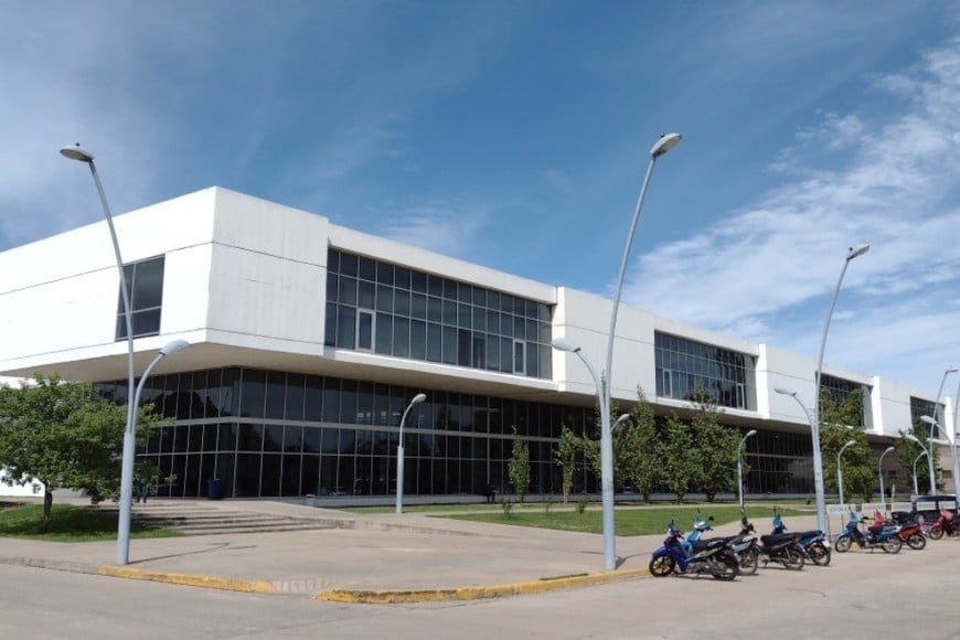 Imagen ilustrativa. Hospital de Reconquista.