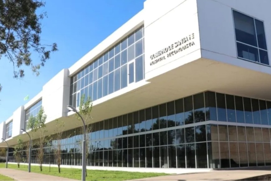 Imagen ilustrativa. Hospital de Reconquista.