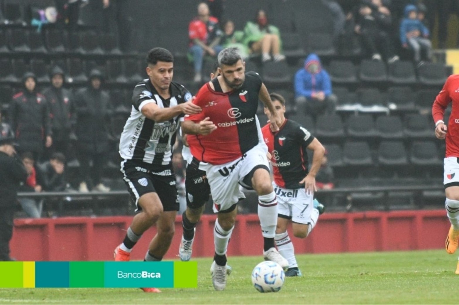 El Sabalero en un nuevo duelo directo por el Reducido.