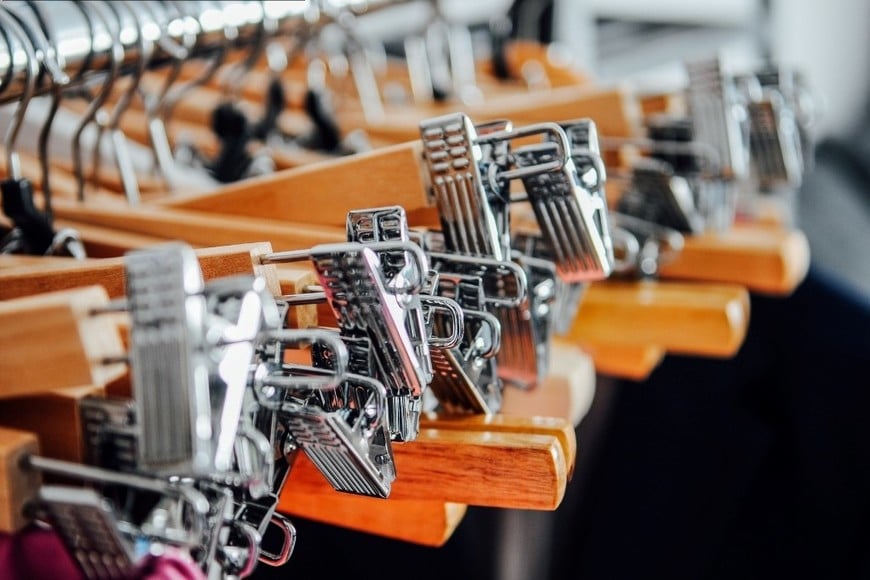 Armario en proceso de depuración personal.