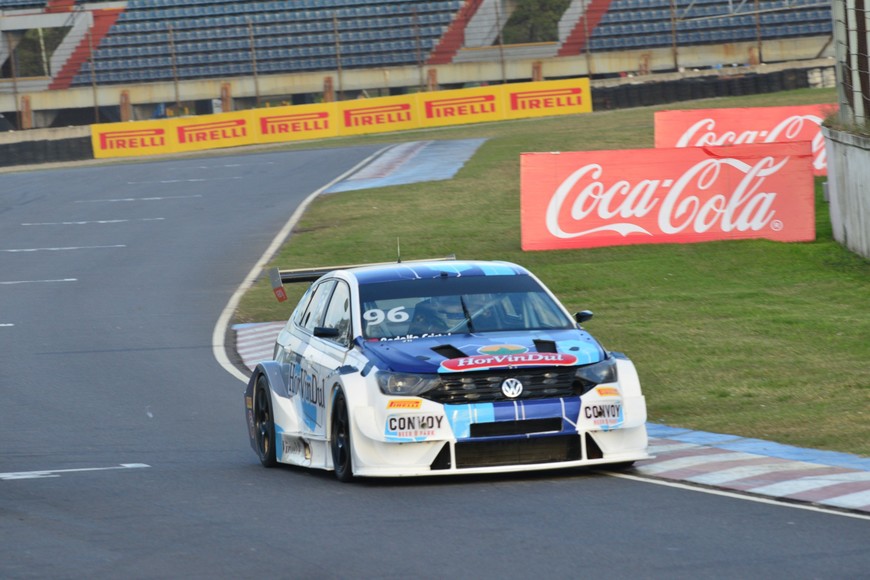 Esta será la visita Nº13 en el circuito 8 de 3.338 metros de extensión donde el máximo ganador es Leonel Pernía con tres victorias.
