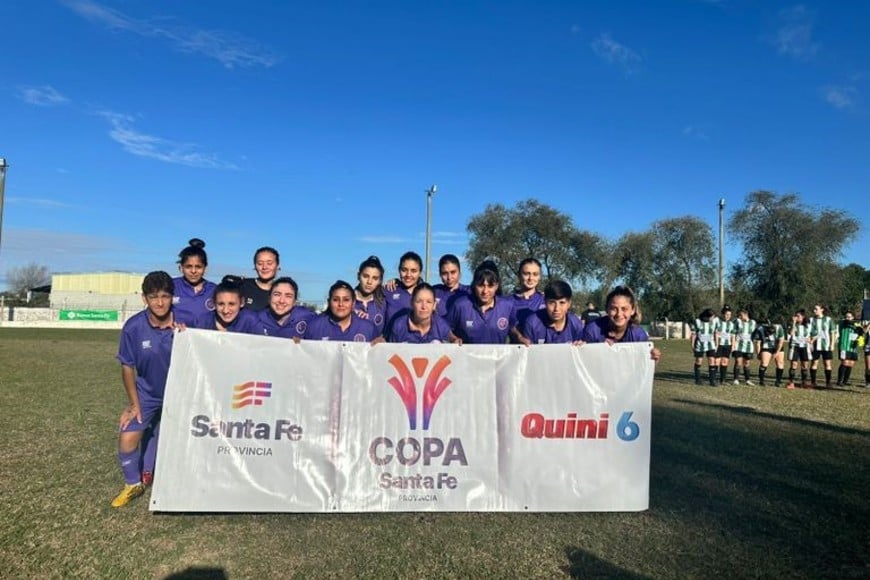 Babilonia cayó nuevamente y quedó fuera de competencia. Foto: Sur24.