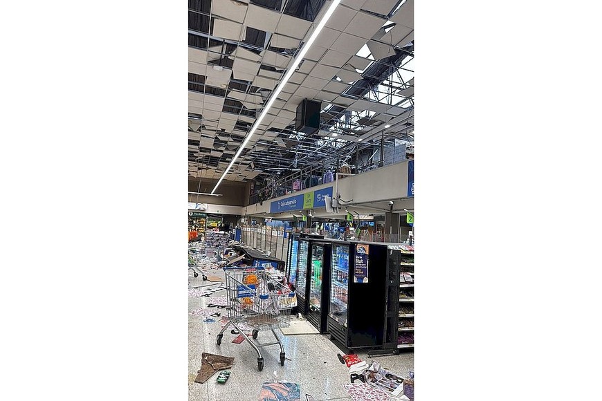 Tornado en Chile (25-05-25)