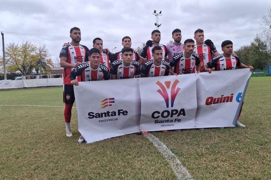 Colón de San Justo - Copa Santa Fe
