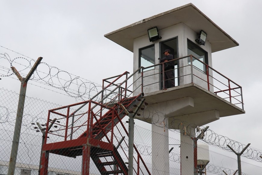 Con la habilitación de dos nuevos pabellones en Santa Felicia, Provincia trasladará internos de 7 Unidades Regionales