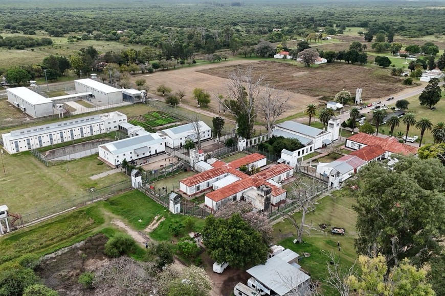 Con la habilitación de dos nuevos pabellones en Santa Felicia, Provincia trasladará internos de 7 Unidades Regionales