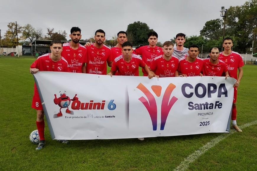 Deportivo Josefina - Copa Santa Fe