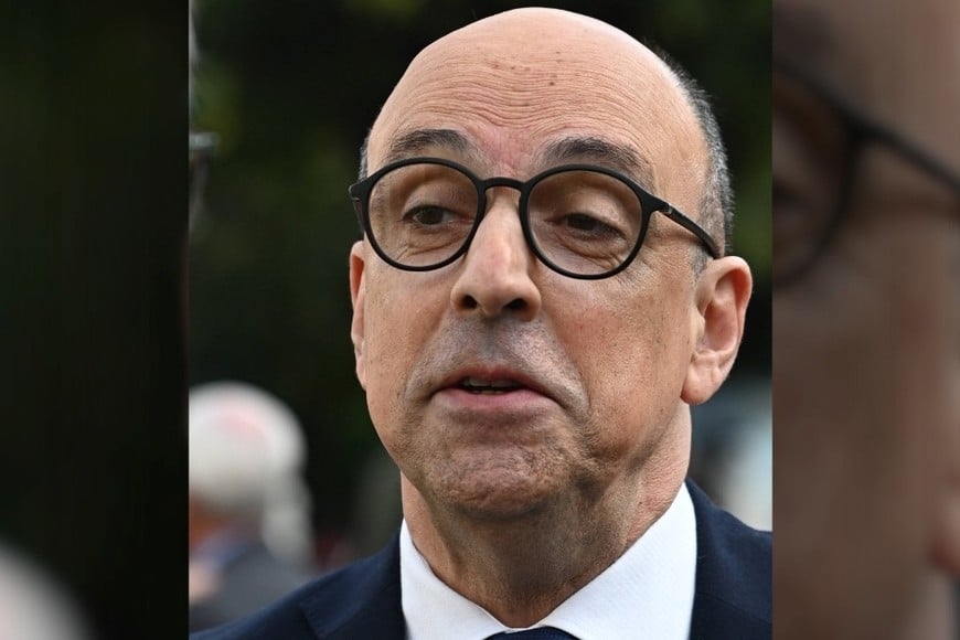 José Corral. Foto: Flavio Raina