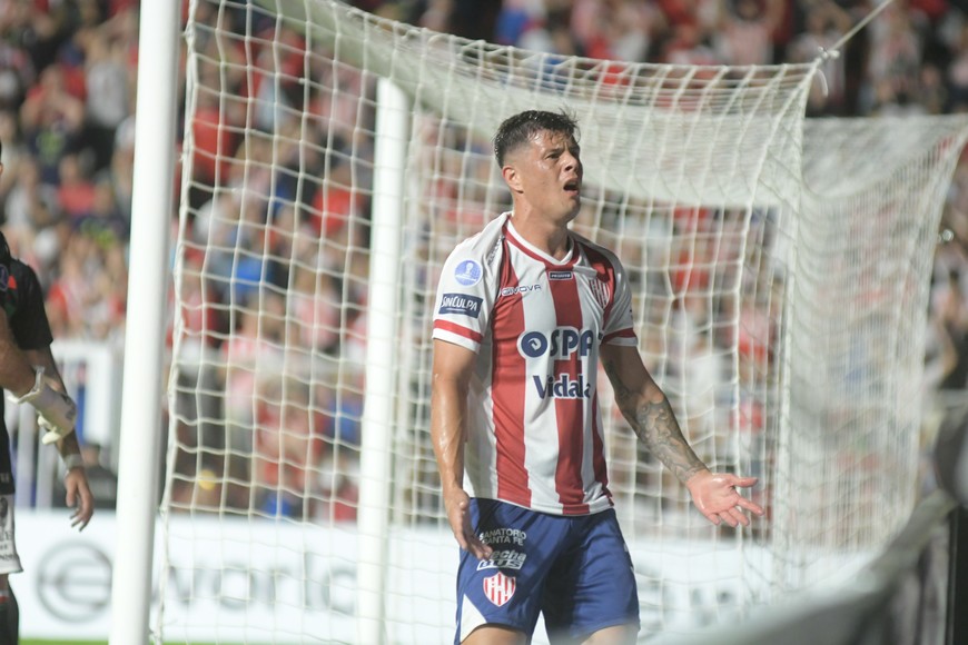 Marcelo Estigarribia. Crédito: Manuel Fabatía