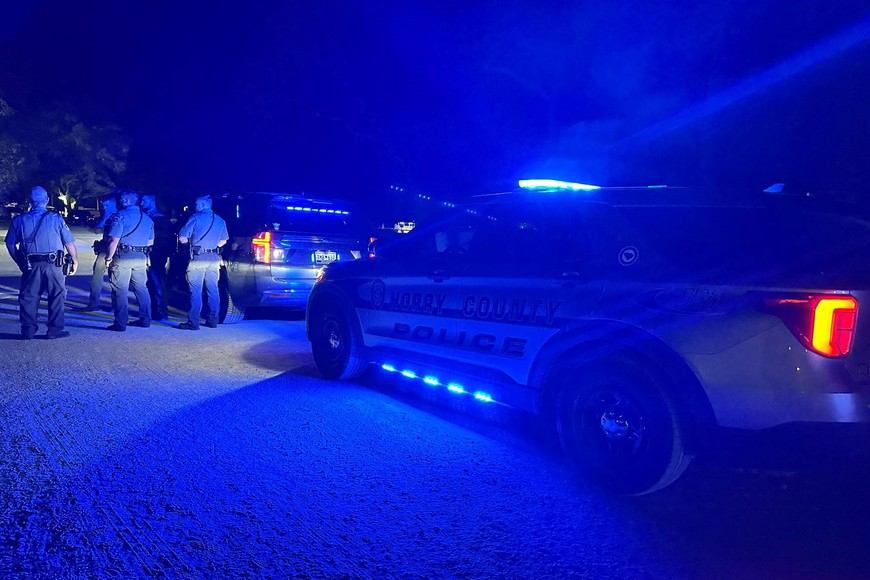 Crédito: Policía de Carolina del Sur