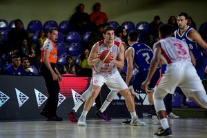 El Tate quiere dar un golpe en La Rioja. Crédito: Prensa Unión