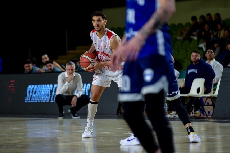 El Tate quiere dar un golpe en La Rioja. Crédito: Prensa Unión