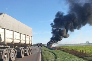 Desde 2020 hasta 2024, da cuenta de 502 accidentes viales, 65 víctimas fatales, 307 personas lesionadas y 783 vehículos involucrados.