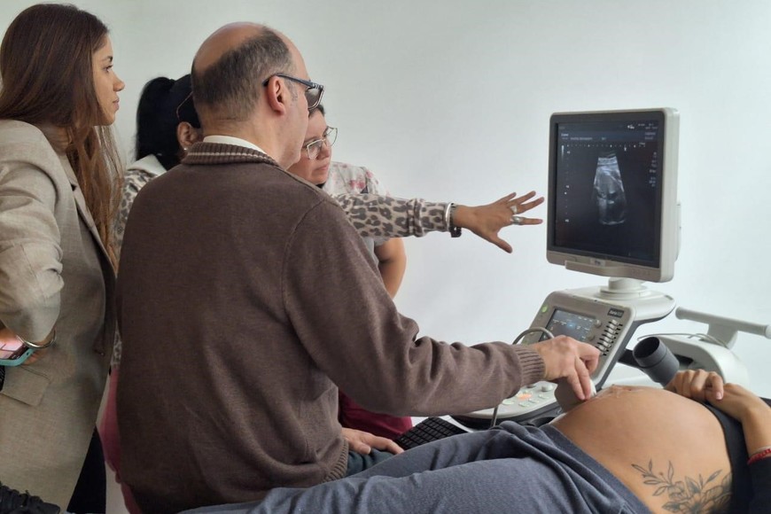 Se anunció una próxima jornada de similares características en el SAMCo Dr. Jaime Ferré de Rafaela, que estará a cargo de la Dra. Mercedes Sáenz Tejeira.