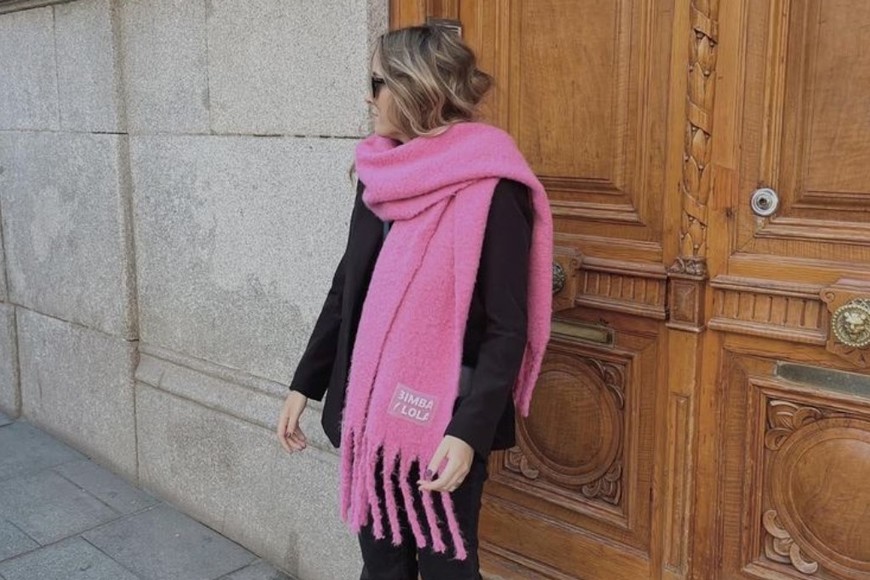 La clave para un look invernal diferente.