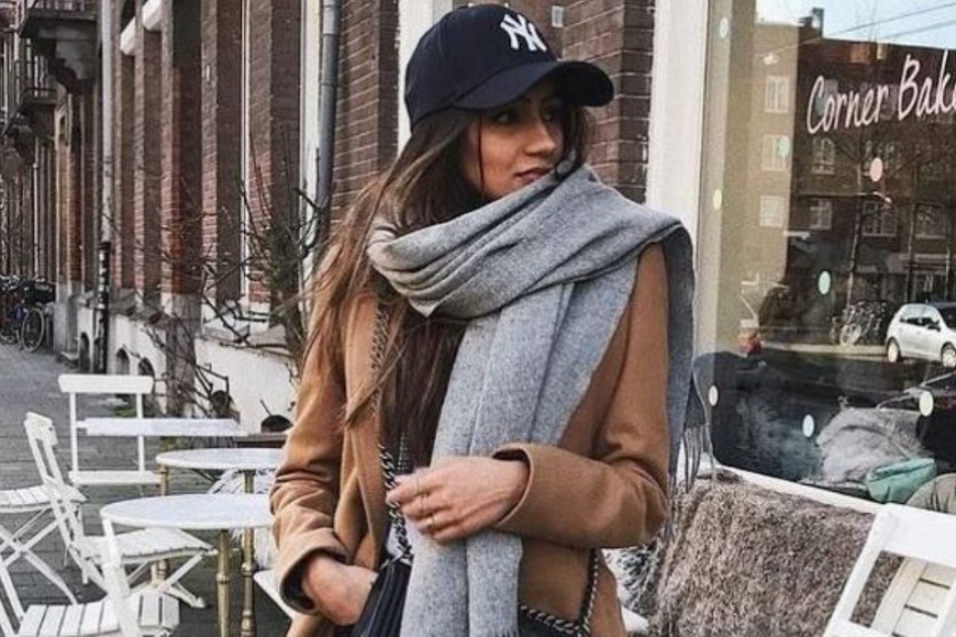 Estilo y calidez en un solo accesorio.