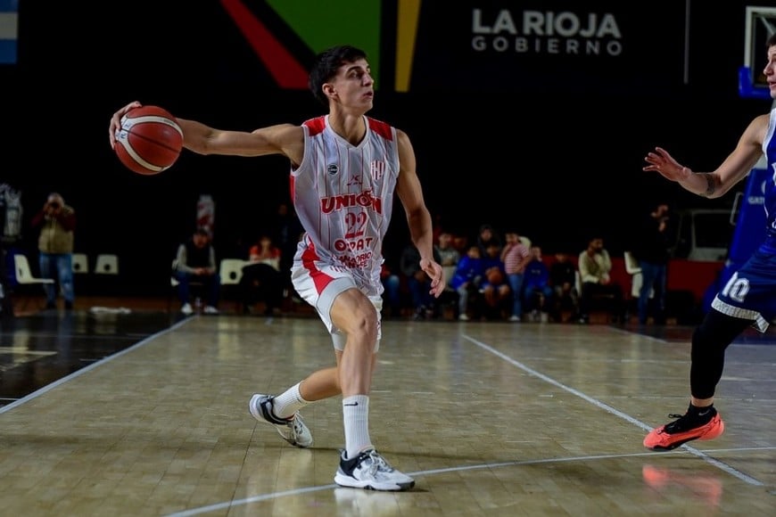 El Tate quiere dar un golpe en La Rioja. Crédito: Prensa Unión