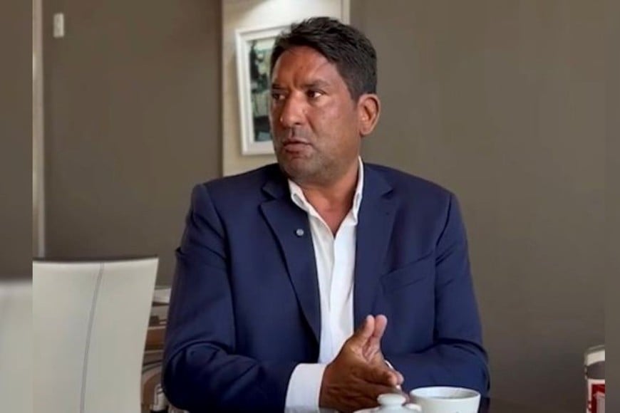 Clemente, presidente del Foro de Integración y Desarrollo Regional, llamó a construir una Argentina federal desde el interior productivo.