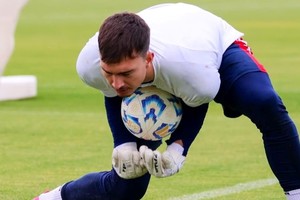 Matías Tagliamonte.