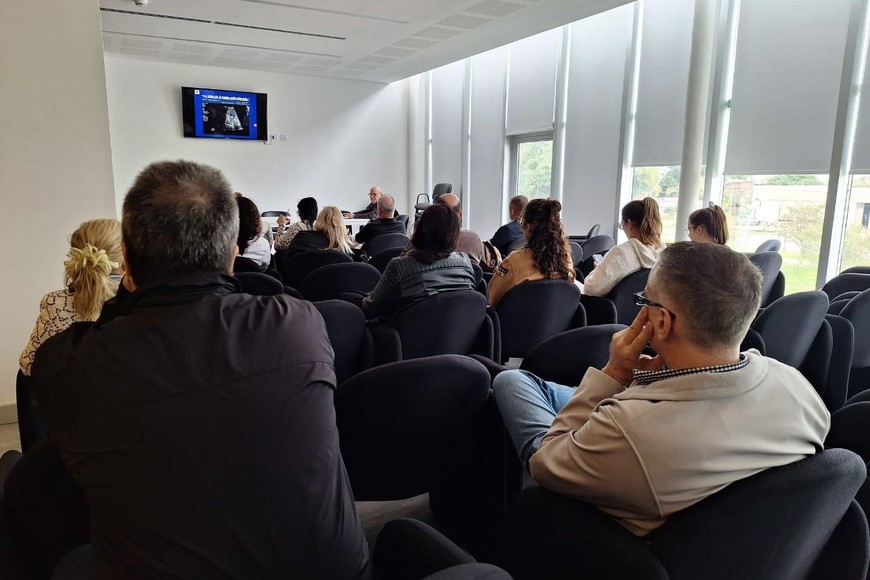 Se anunció una próxima jornada de similares características en el SAMCo Dr. Jaime Ferré de Rafaela, que estará a cargo de la Dra. Mercedes Sáenz Tejeira.