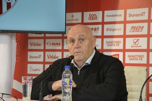 Luis Spahn. Crédito: Manuel Fabatía