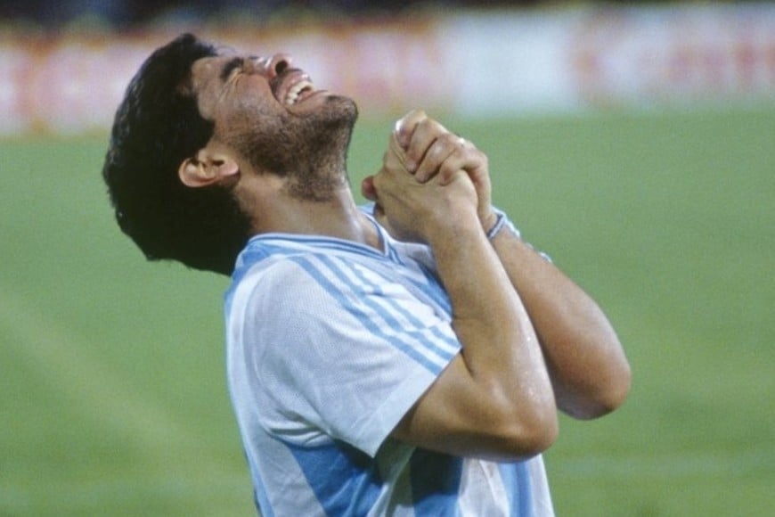 Diego Armando Maradona