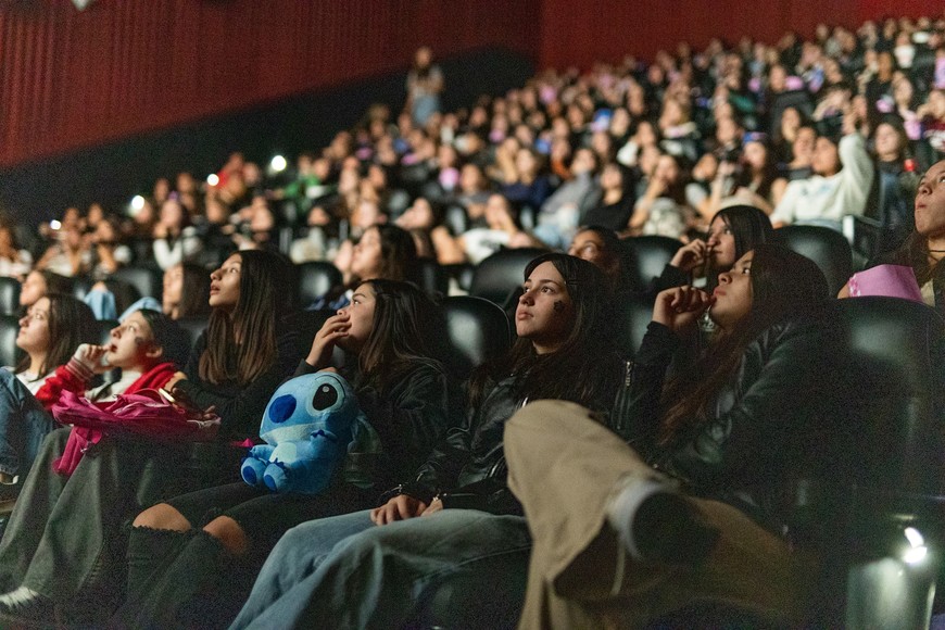 Función exclusiva para futuras viajeras.