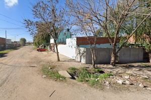 Imagen ilustrativa. Zona en la que ocurrió el hecho. Crédito: Google Street View