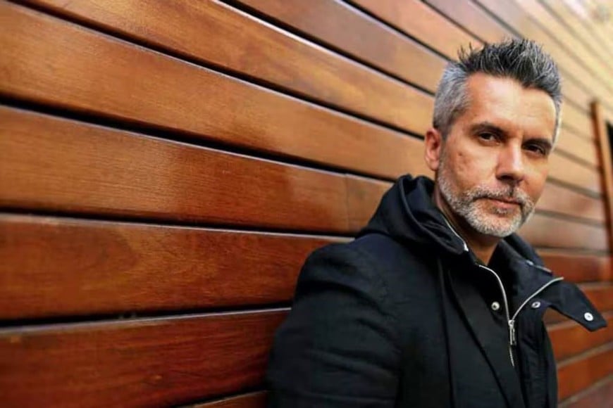 Marcelo Figueras, escritor argentino