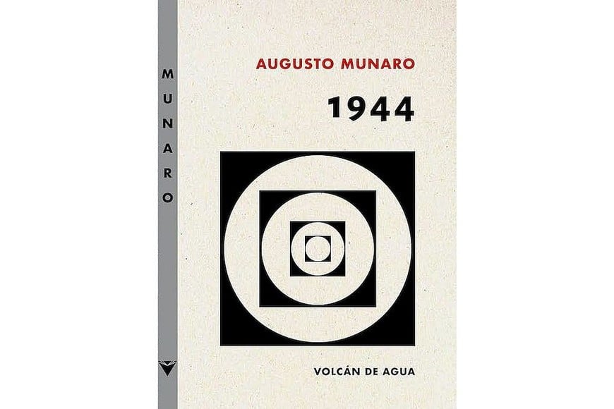 Portada de "1944". Gentileza