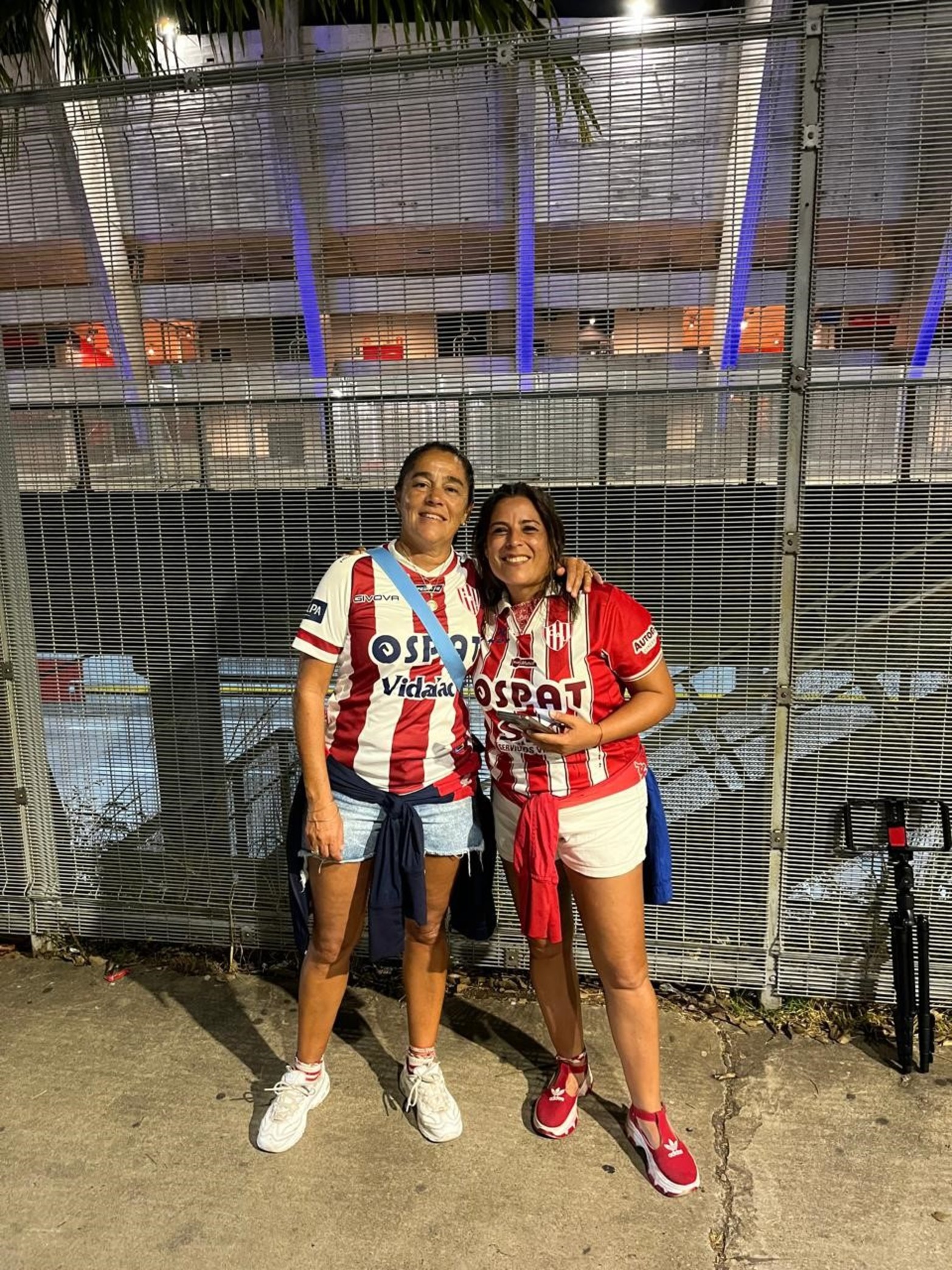 Unión-Cruzeiro | Copa Sudamericana Fecha 6 | Estadio 15 de Abril. Foto: El Litoral