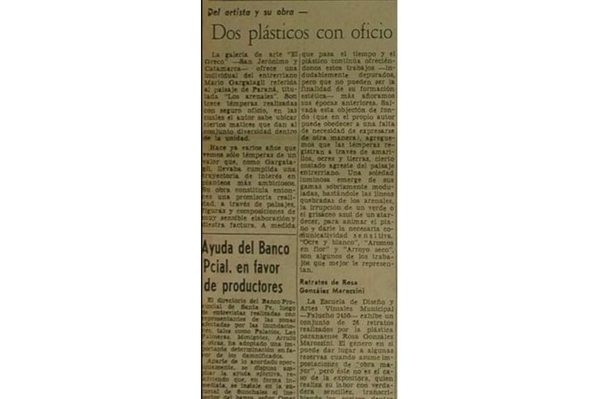 Archivo El Litoral