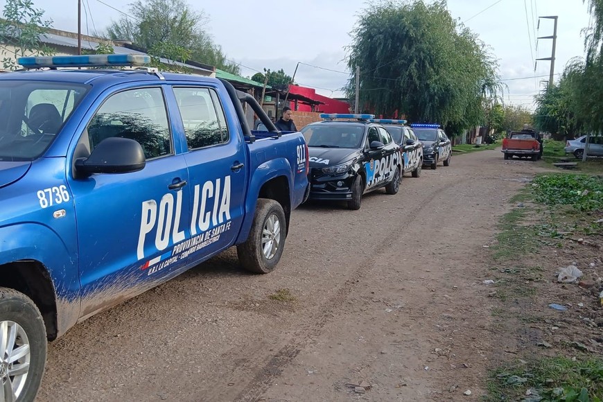 Los trabajos de prevención incluyen patrullajes, identificación de personas y actuación ante delitos en flagrancia.