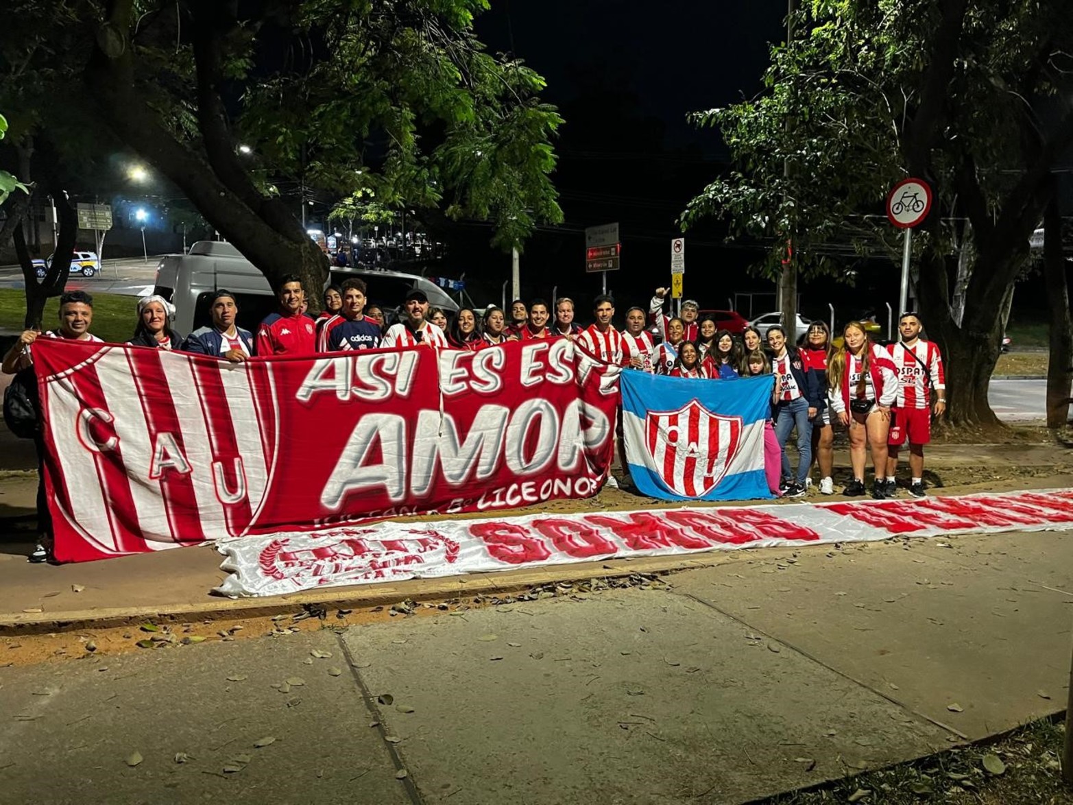 Unión-Cruzeiro | Copa Sudamericana Fecha 6 | Estadio 15 de Abril. Foto: El Litoral
