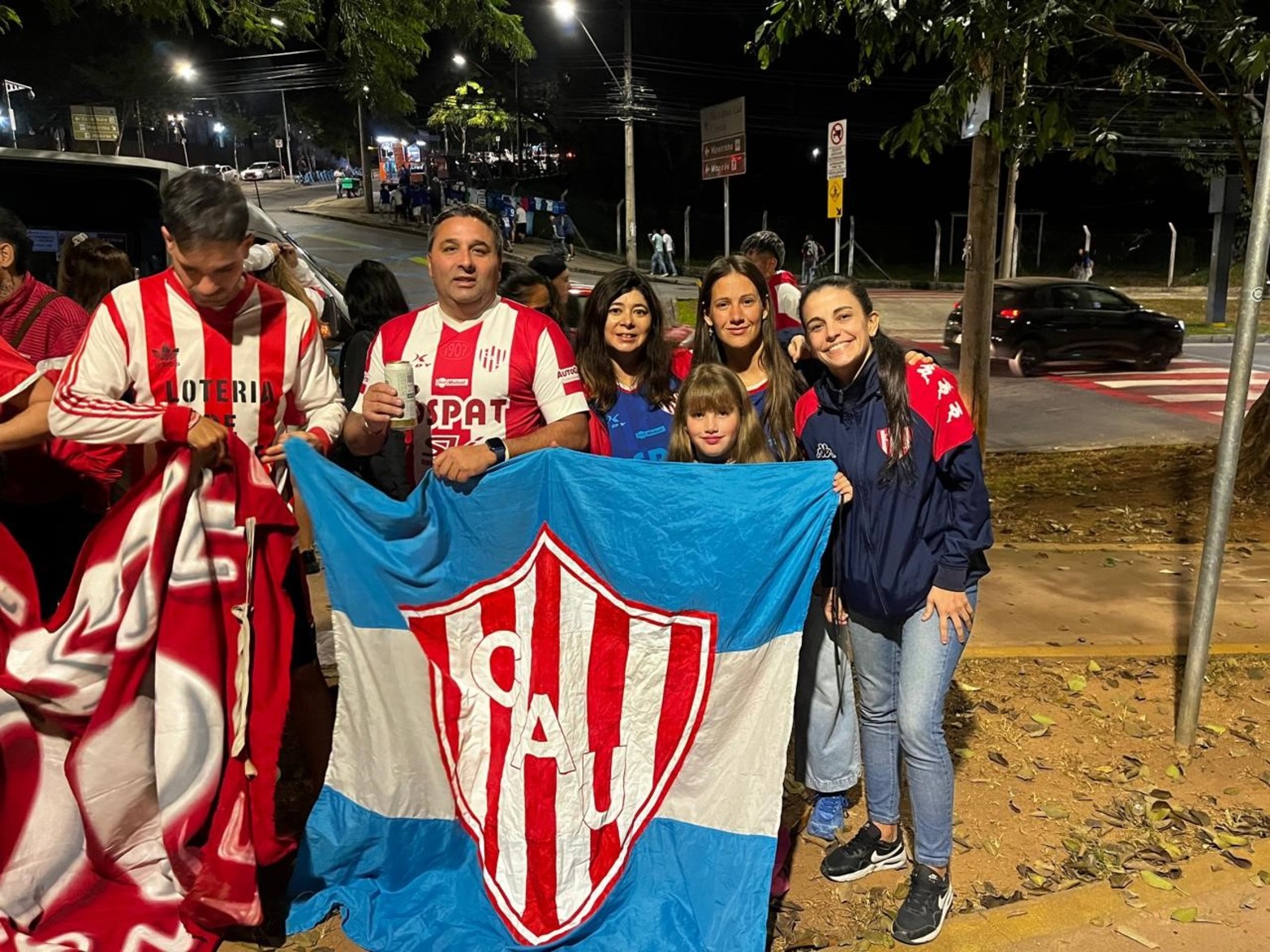 Unión-Cruzeiro | Copa Sudamericana Fecha 6 | Estadio 15 de Abril. Foto: El Litoral