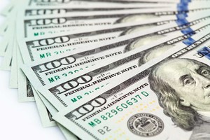 Apenas una leve suba de cinco pesos, la cotización del Banco Nación.