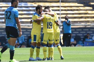 El "Pupi", ex Rosario Central. El habilidoso Luciano Ferreyra, formado en Rosario Central, con pasos por Platense y Universidad Concepción de Chile, es figura en Central Norte de Salta. Aparece en el radar sabalero de Andrés Yllana para darle fútbol a Colón.