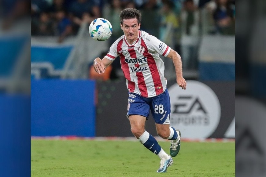 Unión-Cruzeiro | Copa Sudamericana Fecha 6 | Estadio 15 de Abril. Foto: Unión