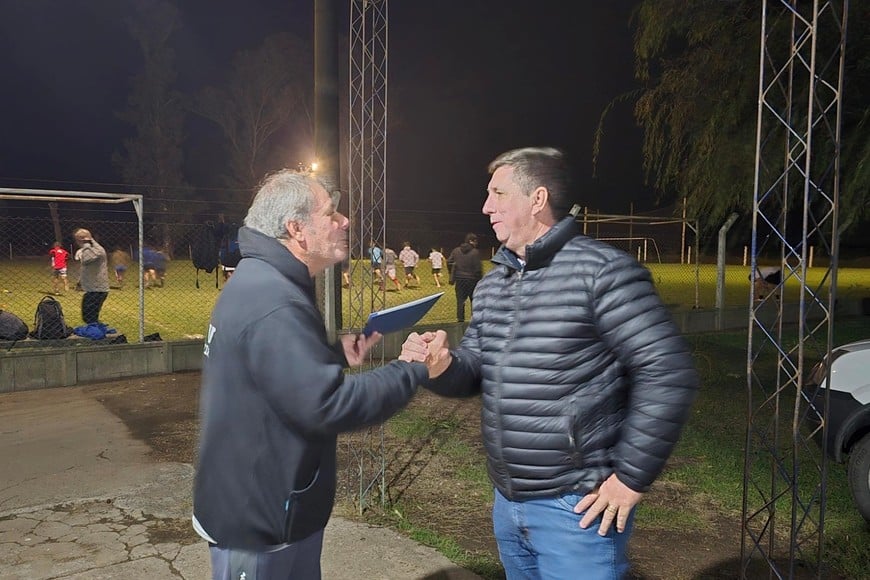 Con una agenda construida desde el compromiso de siempre, Pirola continúa sumando junto a los actores locales para que cada paso compartido potencie el desarrollo de nuestras comunidades